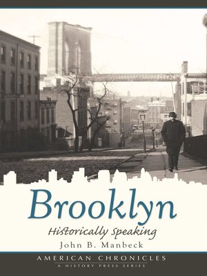 cover image of Brooklyn
